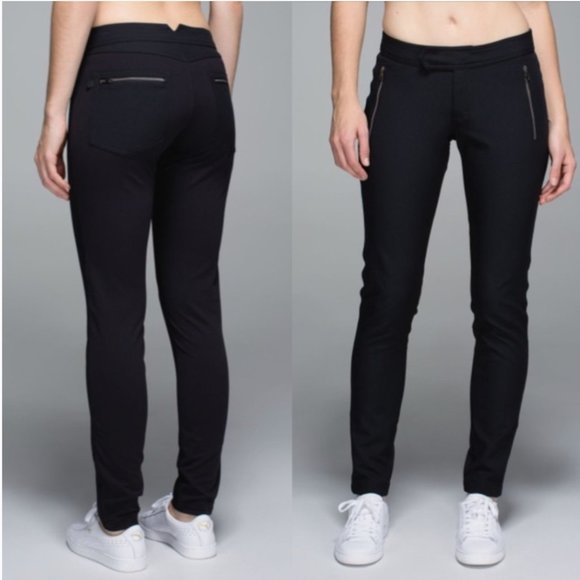 lululemon athletica Pants - Lululemon Better Together Pant In Black Sz 6